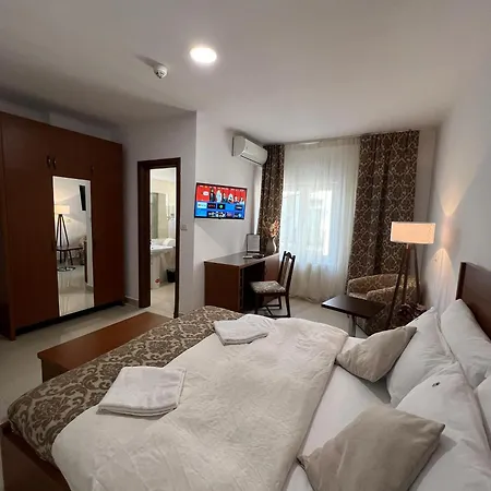 Hostel Hostel Top Central Bucharest Βουκουρέστι