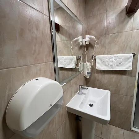 Hostel Top Central Bucharest ブカレスト