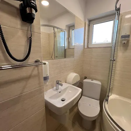 Hostel Top Central Bucharest Hostal Bucarest