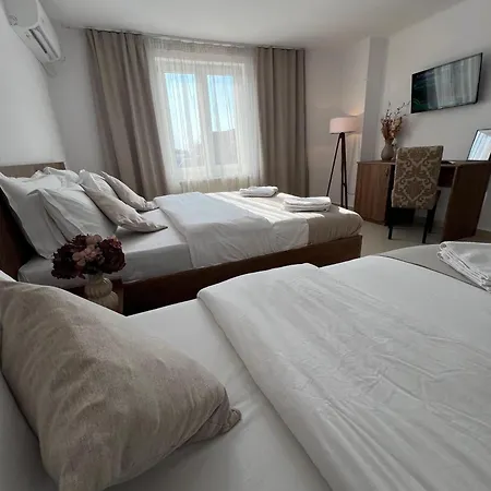 Hostel Top Central Bucharest * Bukarest