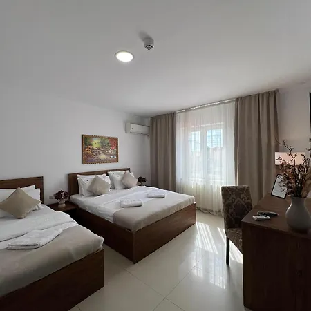 Hostel Top Central Bucharest ホステル ブカレスト