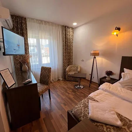 ホステル Hostel Top Central Bucharest