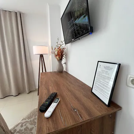 Hostel Top Central Bucharest *