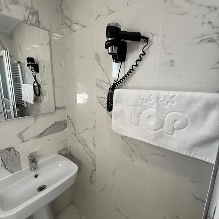 Hostel Top Central Bucharest ブカレスト