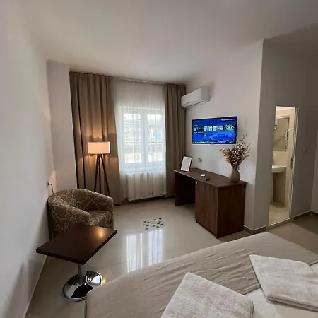 Hostel Hostel Top Central Bucharest