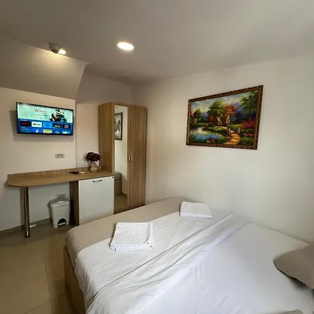 Hostel Top Central Bucharest ブカレスト