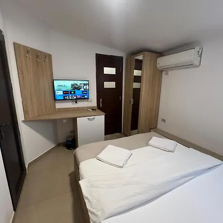 ホステル Hostel Top Central Bucharest ブカレスト