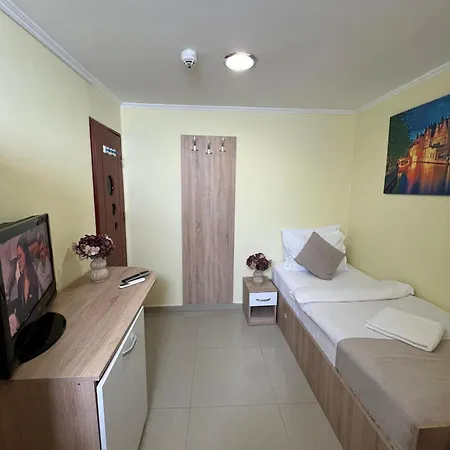 ホステル Hostel Top Central Bucharest ブカレスト