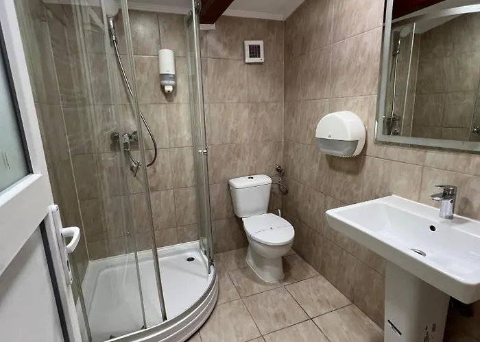 Hostel Top Central Bucharest * Bükreş