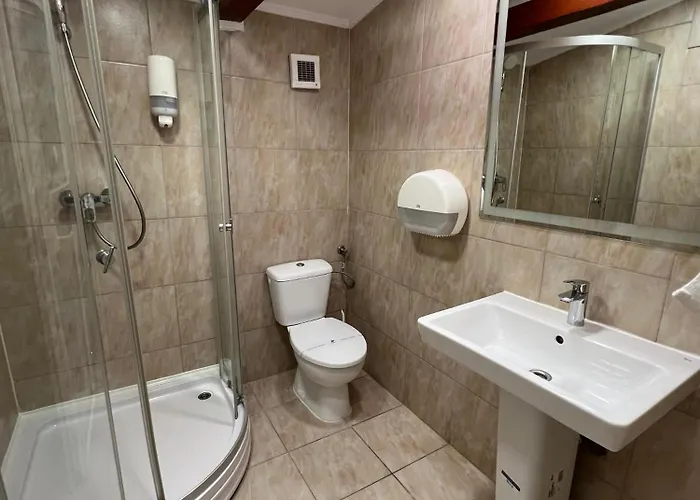 Hostel Top Central Bucharest 旅馆