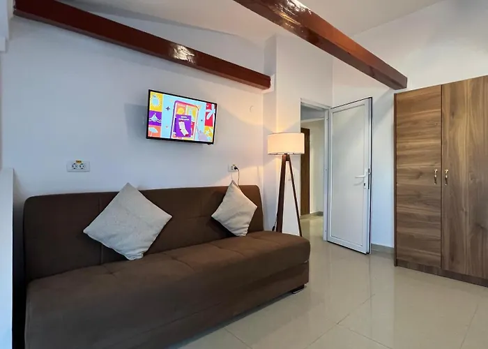 旅馆 Hostel Top Central Bucharest