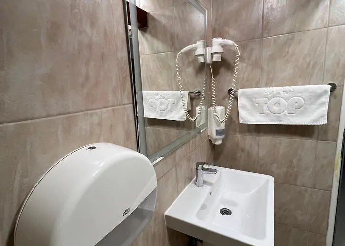 Hostel Top Central Bucharest Bükreş