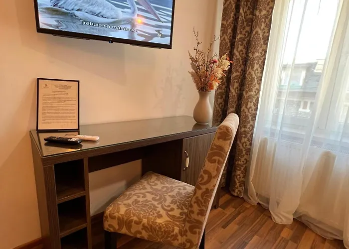 Auberge de jeunesse Hostel Top Central Bucharest