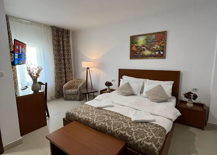 Hostel Top Central Bucharest *