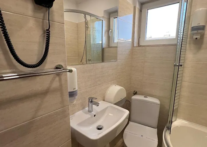 Hostel Top Central Bucharest 旅馆 布加勒斯特
