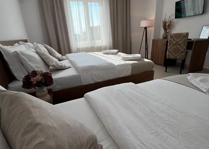 Hostel Top Central Bucharest * 布加勒斯特