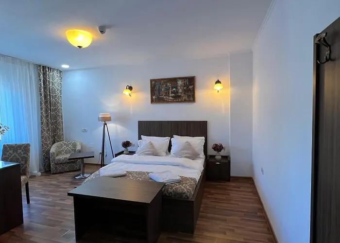 Hostel Top Central Bucharest 旅馆 布加勒斯特