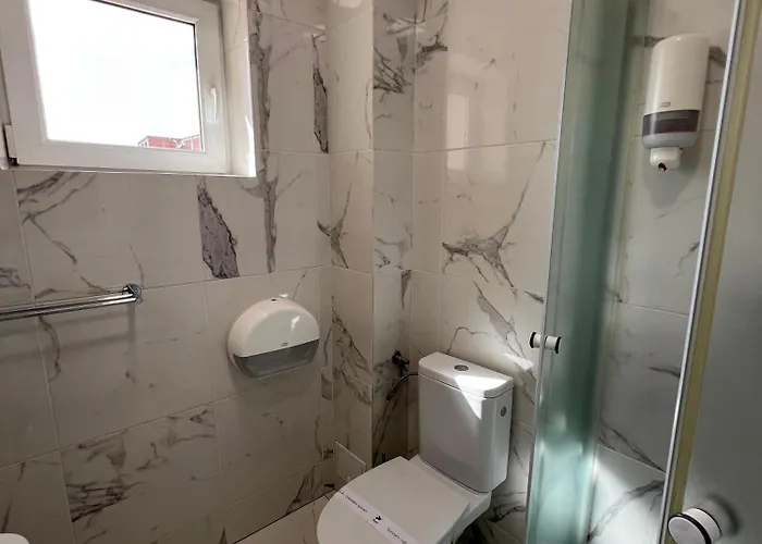 Hostel Top Central Bucharest Bucarest