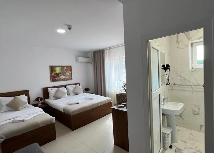 Hostel Top Central Bucharest