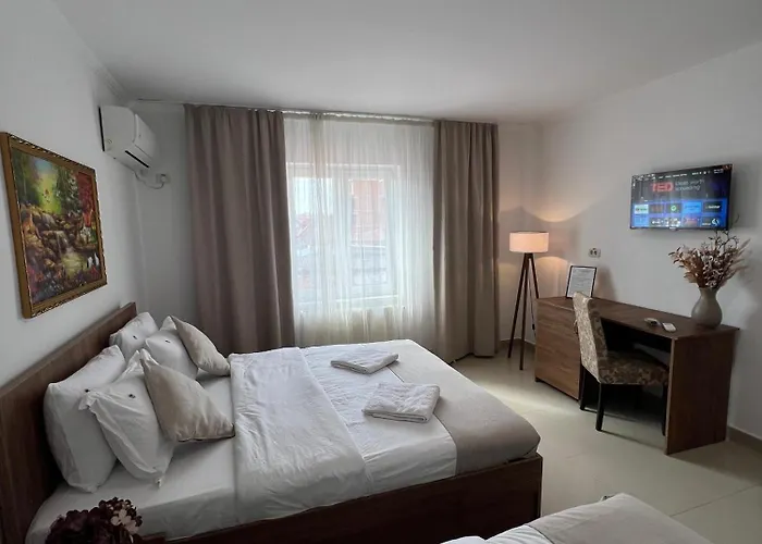 Hostel Top Central Bucharest