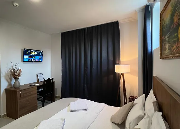 Auberge de jeunesse Hostel Top Central Bucharest