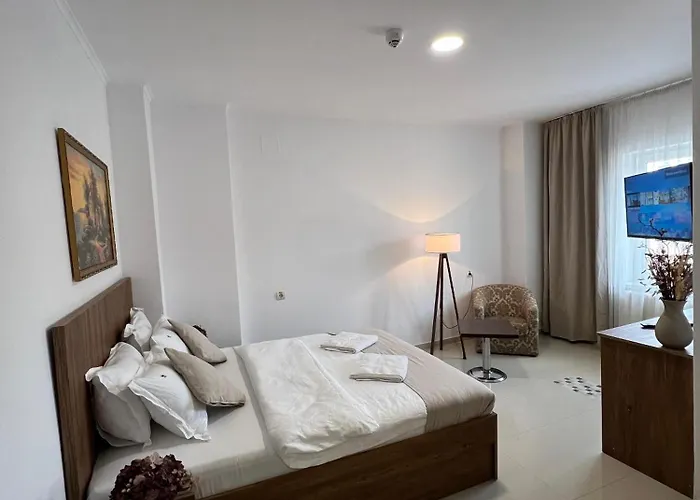 Hostel Top Central Bucharest