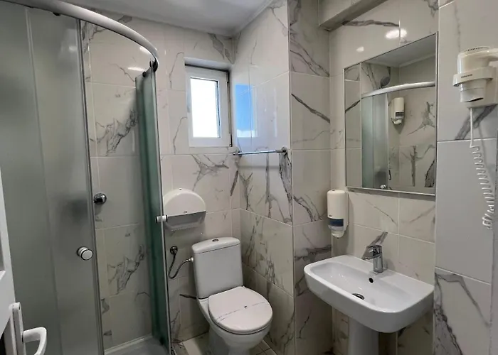 旅馆 Hostel Top Central Bucharest 布加勒斯特