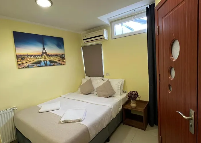 Hostel Top Central Bucharest 旅馆 布加勒斯特