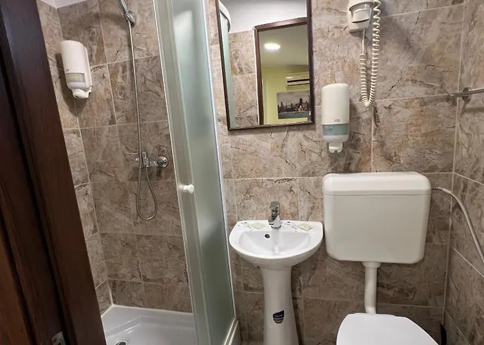 Hostel Top Central Bucharest