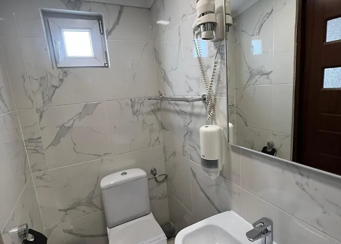 旅馆 Hostel Top Central Bucharest 布加勒斯特