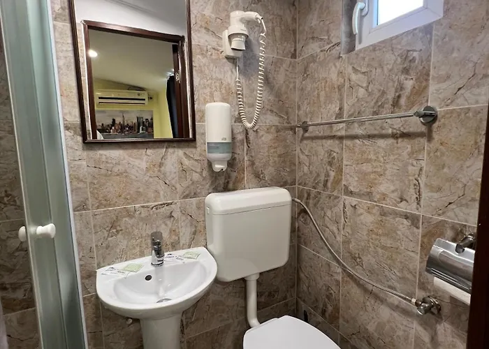 旅馆 Hostel Top Central Bucharest *