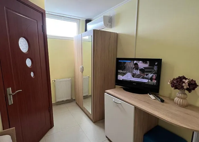 Hostel Top Central Bucharest 旅馆 布加勒斯特