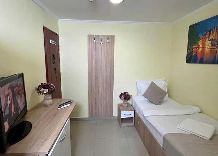 Auberge de jeunesse Hostel Top Central Bucharest Bucarest