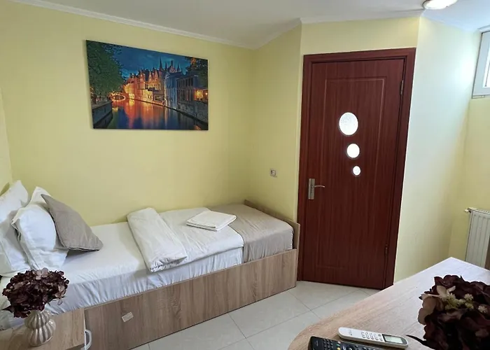 Hostel Top Central Bucharest Hostel Bükreş