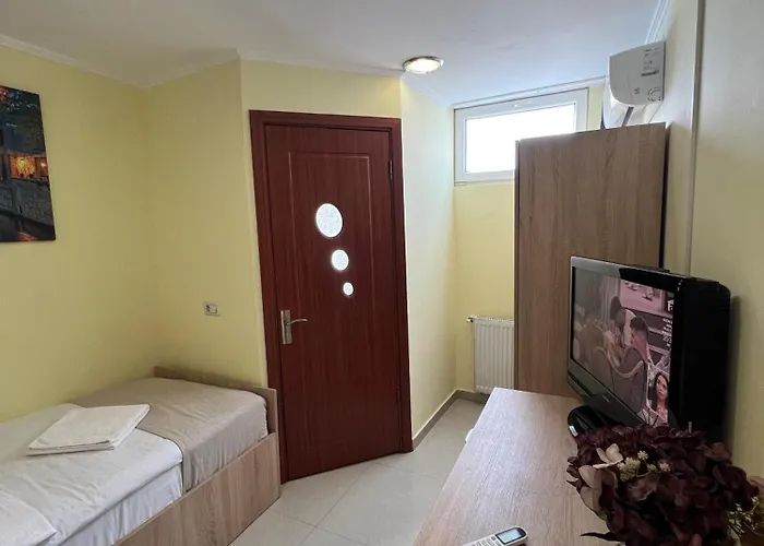 Auberge de jeunesse Hostel Top Central Bucharest