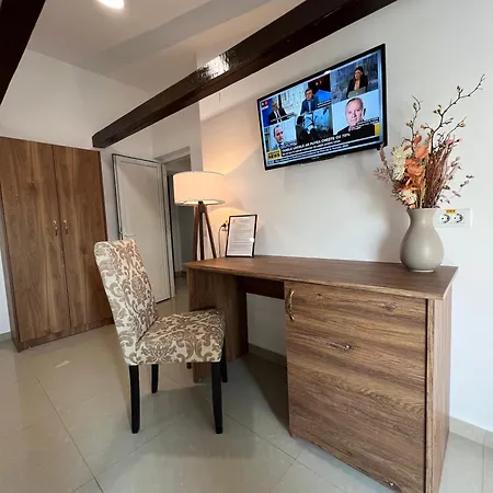 Vandrarhem Hostel Top Central Bucharest