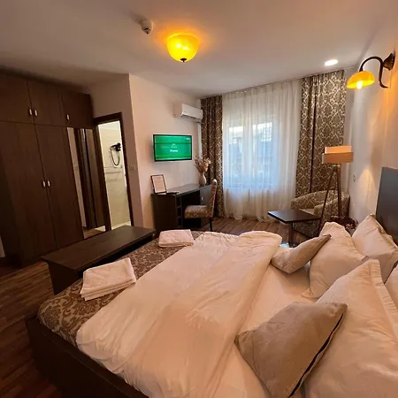 Hostel Top Central Bucharest Vandrerhjem