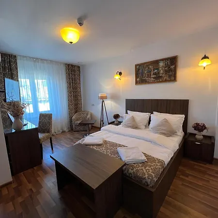 Vandrarhem Hostel Top Central Bucharest *