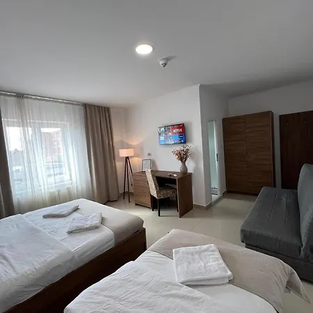 Vandrerhjem Hostel Top Central Bucharest Bukarest