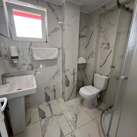 Hostel Top Central Bucharest Vandrarhem Bukarest