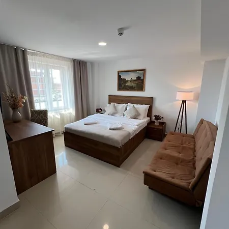 Hostel Top Central Bucharest Vandrarhem