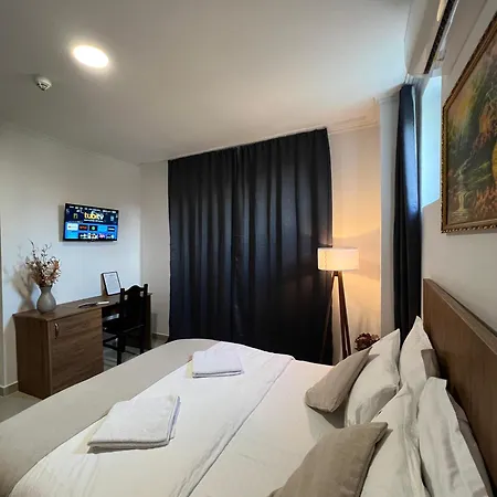 Hostel Hostel Top Central Bucharest