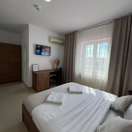 Hostel Top Central Bucharest Vandrarhem Bukarest