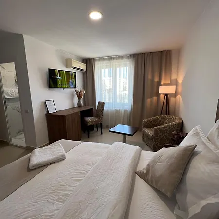 Hostel Top Central Bucharest *