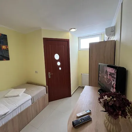 Vandrarhem Hostel Top Central Bucharest