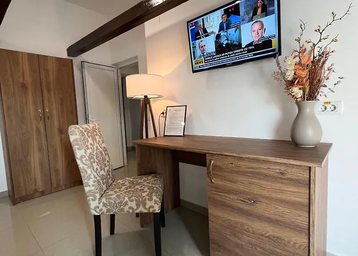 호스텔 Hostel Top Central Bucharest