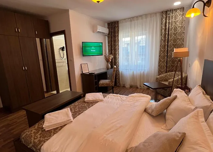 Hostel Top Central Bucharest 호스텔