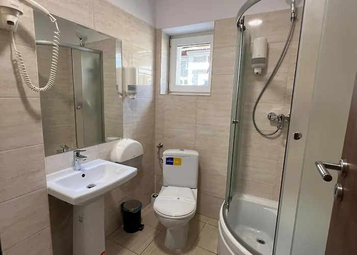 Hostel Top Central Bucharest Bukarest