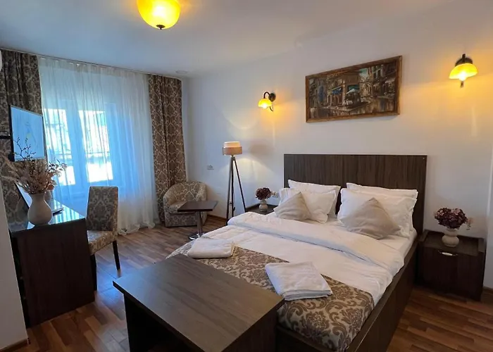 Vandrerhjem Hostel Top Central Bucharest *