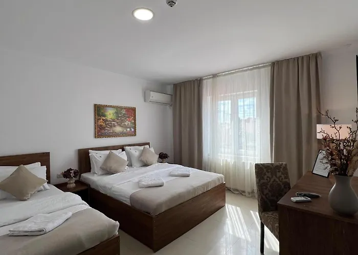 Hostel Top Central Bucharest 호스텔 부쿠레슈티